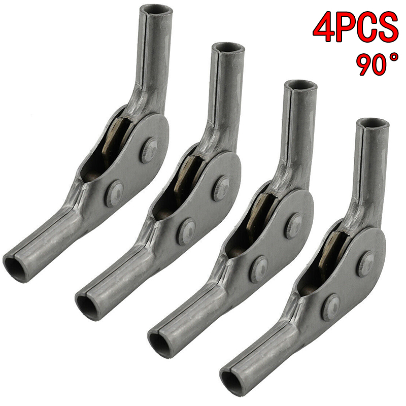 4pcs 54/90/180 Degrees Folding Chair Lifting Bracket Wide Scope Of Application Sofa Hinge Lifter Durability Furniture Hardware ► Photo 1/5