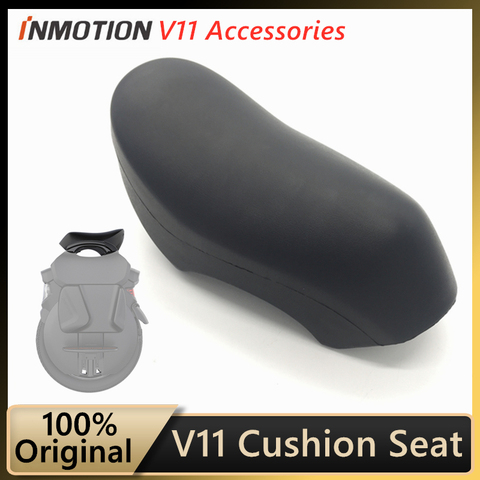 Original INMOTION Seat for INMOTION V11 Unicycle Cushion Seat for V11 Self Balance Scooter Saddle Monowheel Seat Accessories ► Photo 1/6