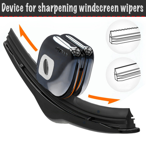 Car wiper blade sharpening device, wiper blade repair tool, rubber strips (sharpener) ► Photo 1/6