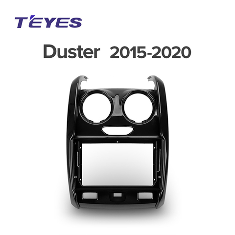 Teyes for Renault Duster 2015-2022 frame ► Photo 1/1