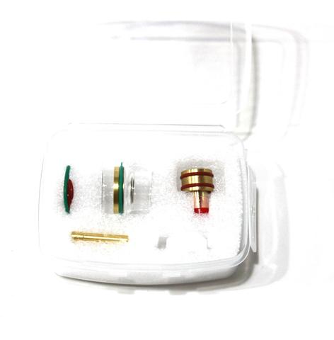 53NCN TIG CHAMPAGNE NOZZLE GAS LENS KIT ► Photo 1/6