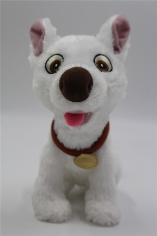 Disney Bolt Dog Soft Plush Toy Stuffed Animal 8