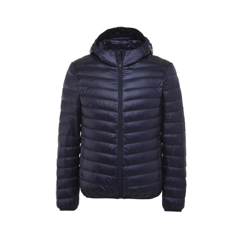 Winter Jacket Men Down Jacket With Hat Coat man Warm Puffer Jacket Mens Veste 2022 Clothes ► Photo 1/6