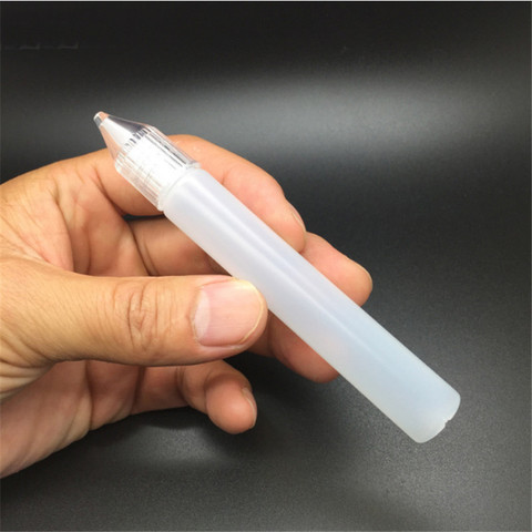 1pc Needle Tip 15/30ml Dropper Bottles Empty Plastic Liquid Bottle Oil Drop Accessories Unicorn Long Slim Dropper Wholesale ► Photo 1/6