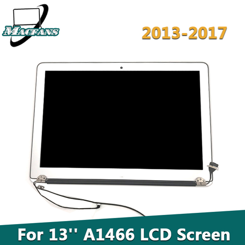 New A1466 LCD Screen Assembly 2013-2017 for MacBook Air 13