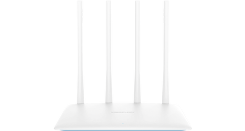 MERCURY 1200M 11AC dual band wireless router mint router D12 Fiber broadband 2.4GHz&5GHz dual-band RJ45 port  CCA+STBC with 64 ► Photo 1/5