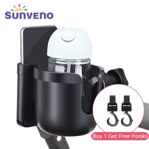 Sunveno Baby Stroller Cup Holder Stroller for Milk Bottles Bicycle Bike Bottle Holder Stroller Accessories Baby Accessories ► Photo 1/6