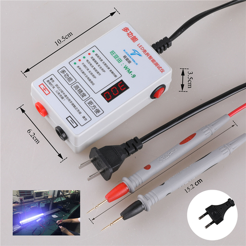 0-300V Output LED TV Backlight Tester Multipurpose LED Strips Beads Test Tool ► Photo 1/5