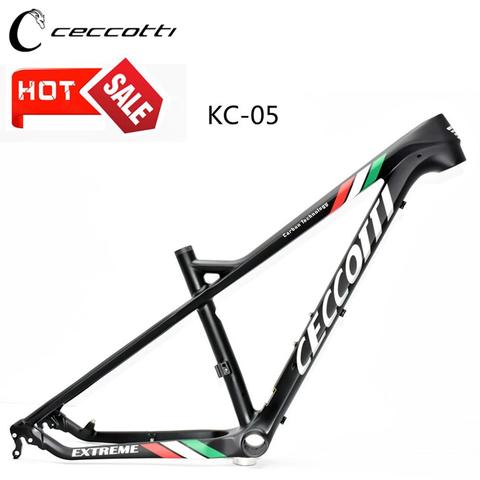 mtb frame 27.5 BB92 carbon frame glossy matte bicycle cadre 15.5 17 Inch ► Photo 1/6