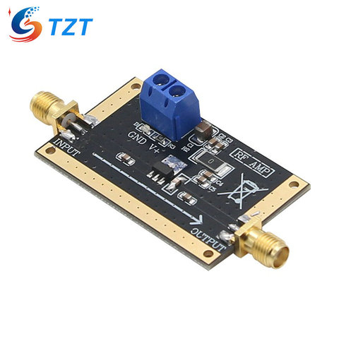 TZT SBB5089 RF Power Amplifier Module 50N-6GHz 18dB Broadband Gain Amplification ► Photo 1/6