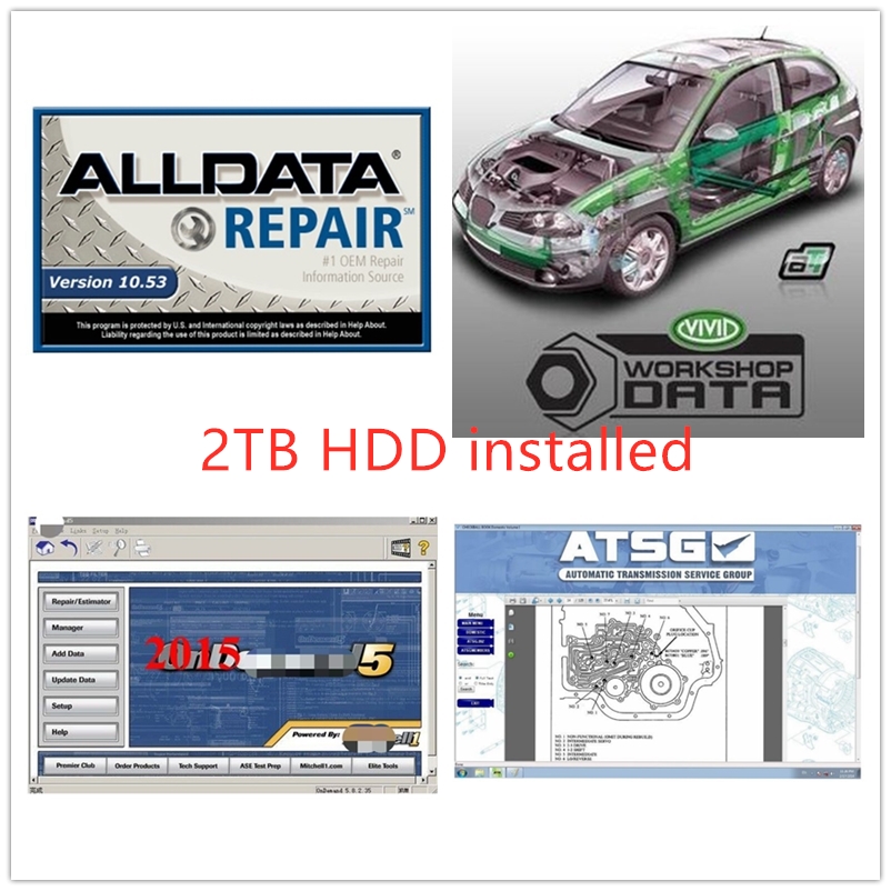 free alldata auto repair