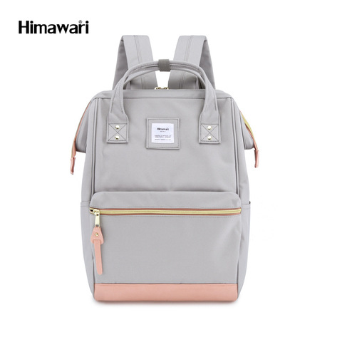 USB Charging Fashion Notebook Backpack Korean Style Business Multi-Function Laptop Bag for Travel Mochila ► Photo 1/6