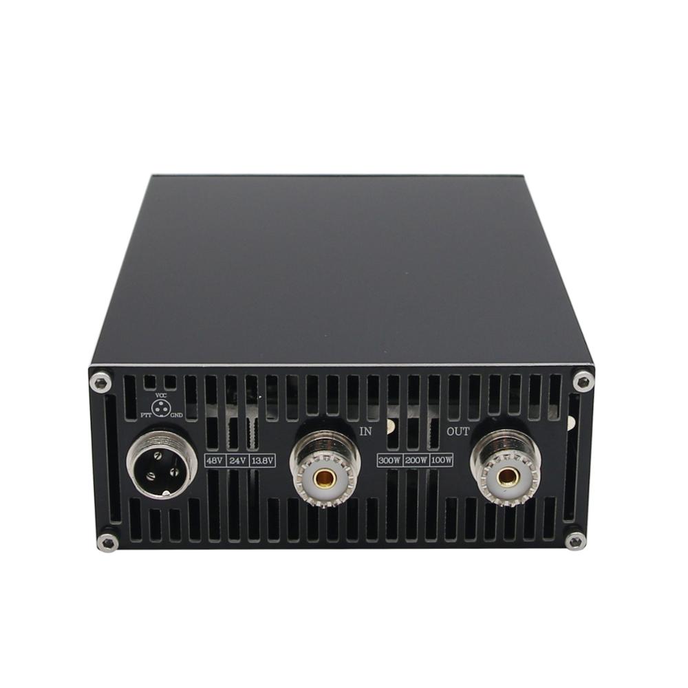 NEW Assembled MiNi 100W HF Power Amplifier Shortwave Power Amplifier 