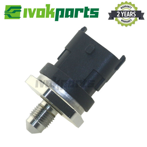 Fuel Rail Pressure Sensor For Mazda CX-7 CX7 2.3L L807-18-211 Holden 0261545074 ► Photo 1/6