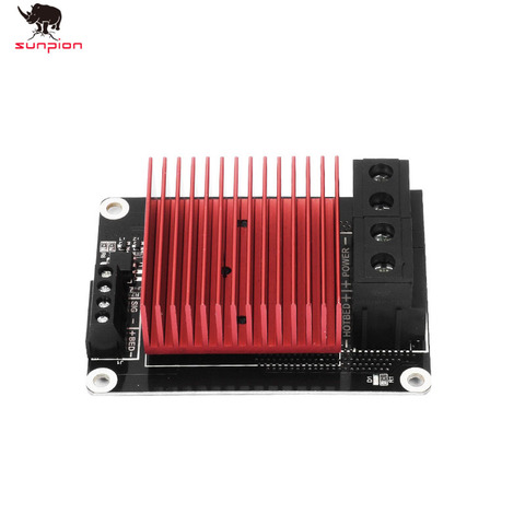 3D Printer Parts Heating Controller MOSFET For Heat Bed/extruder MOS Module 30A Support Big Current For TEVO BLV MGN Cube ► Photo 1/6