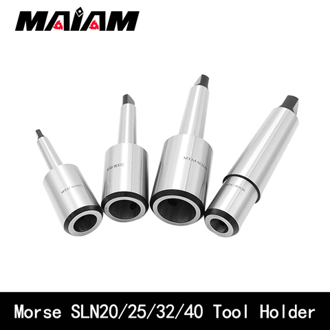 mt2 mt3 mt4 mt5 sln20 sln25 sln32 sln40 tool holder Side fixed tool holder  CNC U-drill tool holder U drill morse tool holder ► Photo 1/6