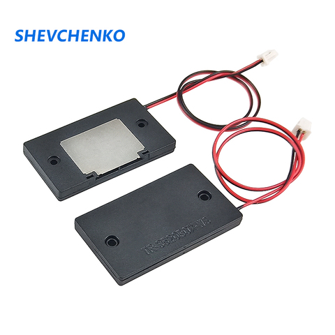 SHEVCHENKO 20*35mm Cavity Speaker Ultrathin Side-sound Mini Loudspeaker For Face Recognition Voice Broadcast Audio Parts 2pcs ► Photo 1/6