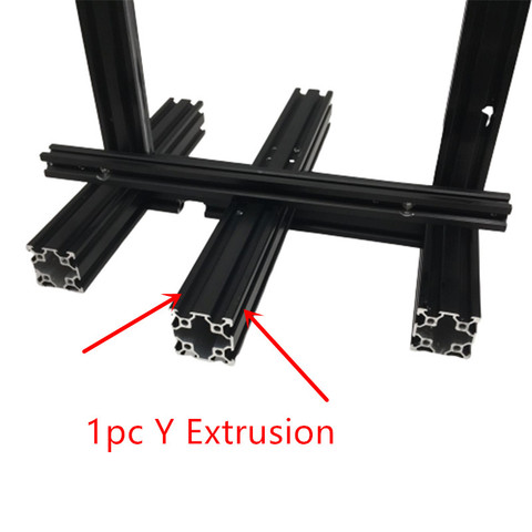 Funssor 1pc 4040 aluminum extrssions Creality Ender 3 Pro Y extrusion ► Photo 1/1