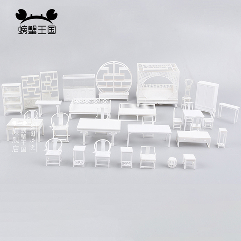 1Pcs Dollhouse Ornament Miniature Model Mini Craft Fairy Furniture Home Decoration Garden toys scenery dioramas layout ► Photo 1/6