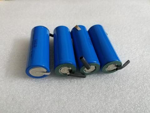 18500 2000mAh 3.7 V rechargeable battery Recarregavel lithium ion battery for LED flashlight ► Photo 1/4