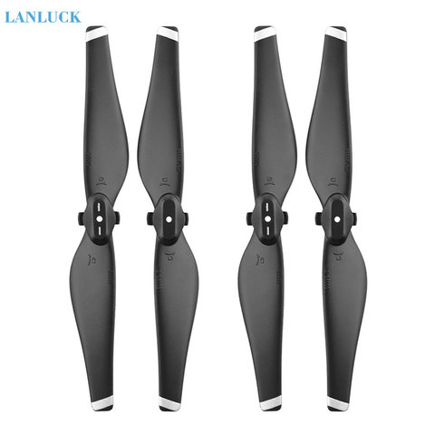 2 Pairs  5332S Propellers for DJI Mavic Air Drone Quick Release Blade Props Durable Wing Spare Parts Replacement Accessories ► Photo 1/6