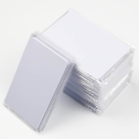 5pcs/lot UID Changeable smart Card for 1K S50 RFID 13.56MHz ISO14443A Block 0 sector writable IC card ► Photo 1/6