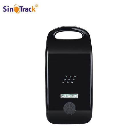 Waterproof  Mini GPS Personal Tracker With Battery SOS Voice Monitor Two-way Audio GSM Locator Real Time online Tracking Tracker ► Photo 1/6