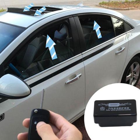 Automatic OBD Car Window Closer Opening Module System for Chevrolet Cruze Buick Closer Door Sunroof Opening Closing Module ► Photo 1/6