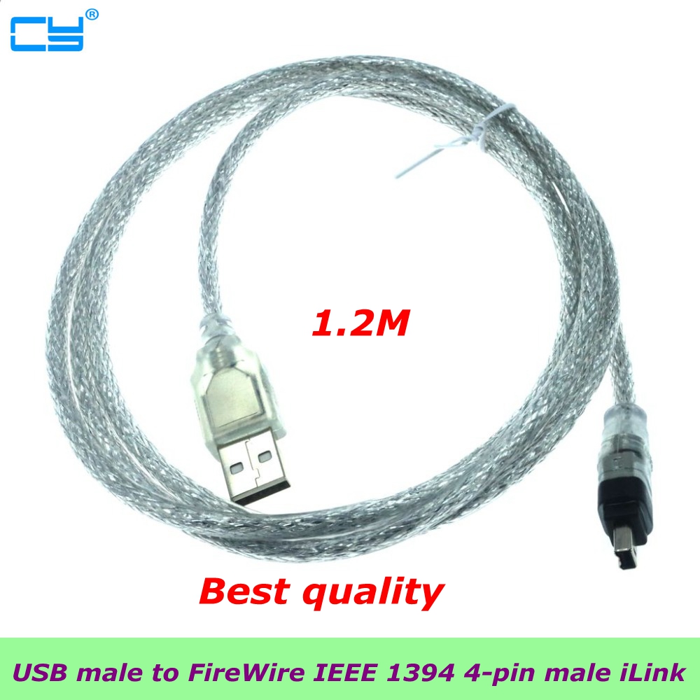 firewire ieee 1394 cable