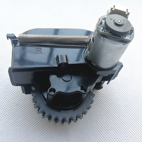 Original Right wheel motors engine for robot vacuum cleaner ilife v5 v5s x5 v3 v3s robot Vacuum Cleaner ilife Parts replacement ► Photo 1/3