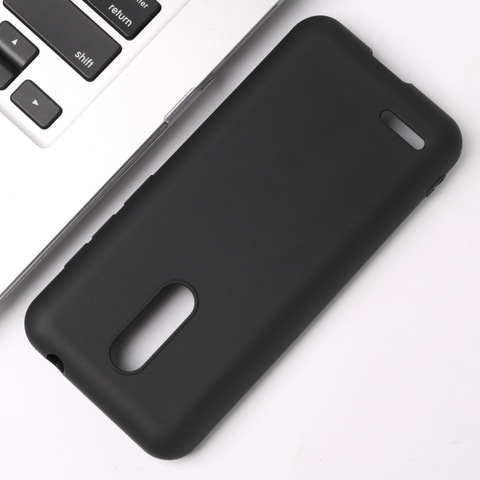 Matte Soft TPU Case For Ulefone Note 8P 9P 7 Armor 7 X3 X5 Armor7 Silicone Thin Slim Back Cover ► Photo 1/6