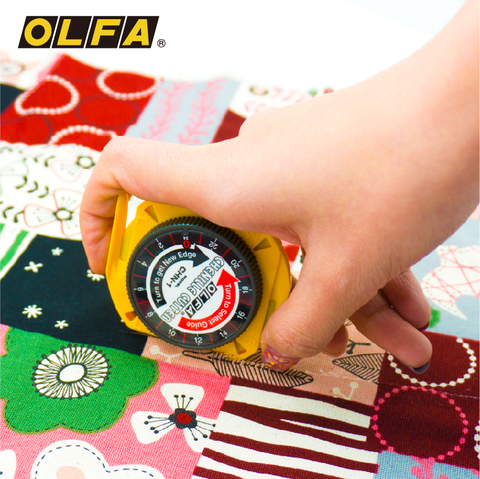 OLFA Europe launched Japan imported portable hob cutting cloth cutting knife home craft knife CHN-1 ► Photo 1/5