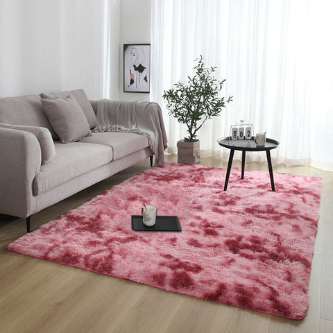 Carpets for Modern Living Room Fluffy and Soft Large Rugs Home Bay Window Bedside Children's Crawling Mat 160x230cm ► Photo 1/6