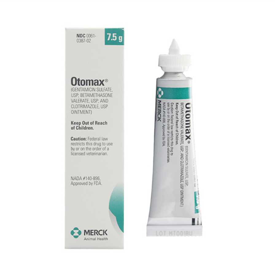 otomax ointment for dogs ears