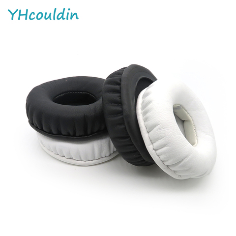 YHcouldin Ear Pads For Bluedio T4 Headphone Replacement Pads Headset Ear Cushions ► Photo 1/6