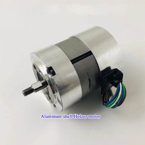 Used 0.3A DC12-48V large torque 3 phase brushless motor 4160rpm 7850rpm For DIY cut machine intelligent mower robot ► Photo 1/6