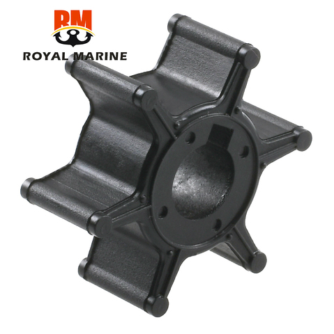 Water Pump Impeller 6L5-44352-00 for Yamaha F2 F2.5 3(Malta)  2 Stroke  Outboard motor Water Pump boat engine part boat motor ► Photo 1/6
