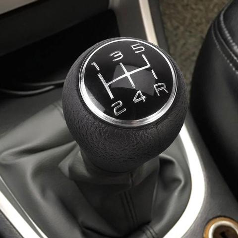 Universal Manual Gear Car Gear Shift Knob Handle for CITROEN C1 C3 C4 PEUGEOT 206 207 307 pomo palanca cambio palanca de cambio ► Photo 1/6