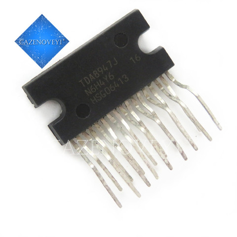 1pcs/lot TDA8947J TDA8947 ZIP-17 In Stock ► Photo 1/1