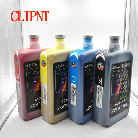 Galaxy 1000ml/Bottle Dx5 ink for Galaxy UD-181LA/1812LA/211LA/2112LA,UD-251LA/2512LA printers ink Galaxy Wholesales ► Photo 1/1