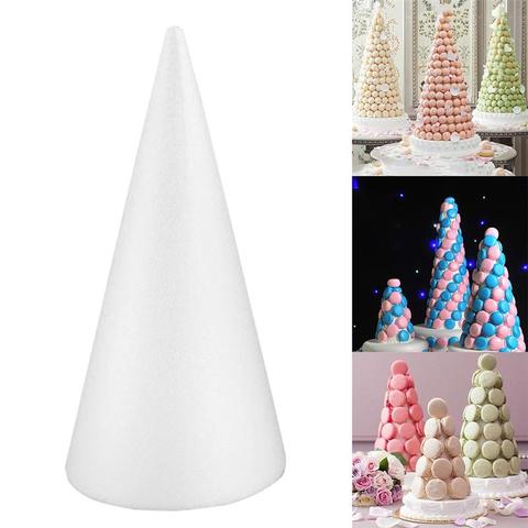 Modelling Polystyrene Foam Cone Shape Craft Ball for DIY Christmas