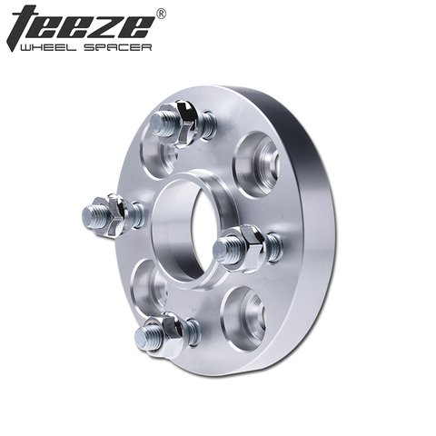 Wheel Hub Widening 4x100 Wheel Spacers Center Bore 54.1mm Al7075 T6 Aluminum Adapters 25mm For Hyundai Solaris ► Photo 1/6