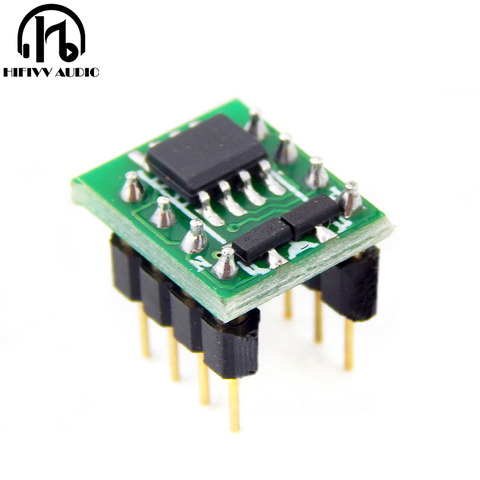 OPA2604 HDAM High Performance Double channel OP amp Individual Components To Replace LME49720 AD827 OPA2132P op amp ► Photo 1/6