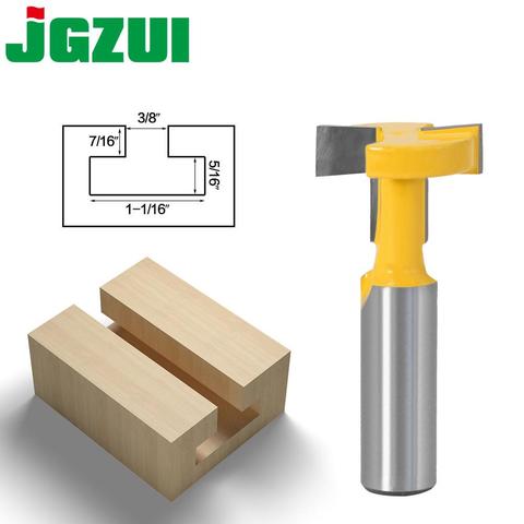 1pcs Top Quality T-Slot & T-Track Slotting Router Bit - 8