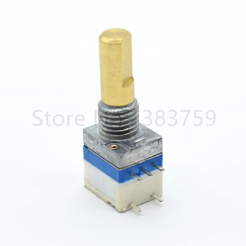 Walkie talkie volume switch walkie talkie switch potentiometer A103 / A10K walkie talkie accessories 5 feet ► Photo 1/5