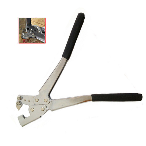 Light Steel Keel Stud Joiner Crimper Pliers Drywall Hand Tool Stud Crimper Plier Hand Tools ► Photo 1/6