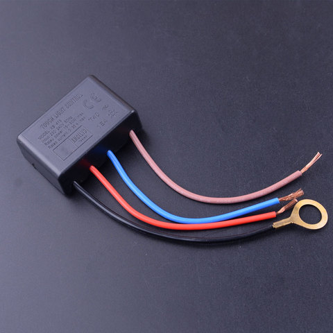 100% new Light Touch Lamp ON/OFF Switch Control Dimmer Module Sensor for Incandescent / LED ► Photo 1/4