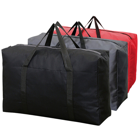 Nylon Foldable Travel Bag Unisex Large Capacity Bag Luggage 2022 New Women Handbags Men Luggage Bag Free Shipping ► Photo 1/6