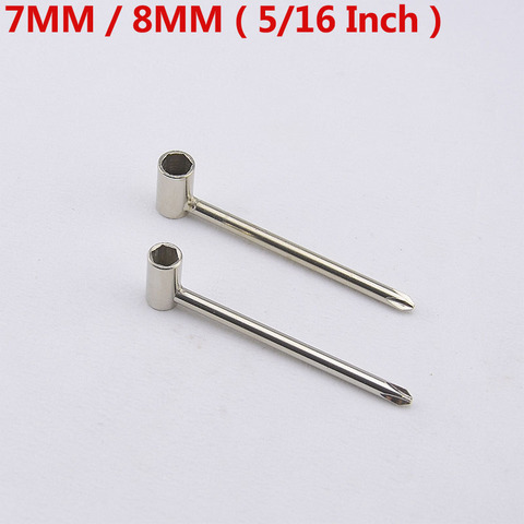 1 Piece  Electric Guitar Bass Truss Rod Hex Wrench Tool  7MM / 8MM  ( 5/16 Inch ) ► Photo 1/4