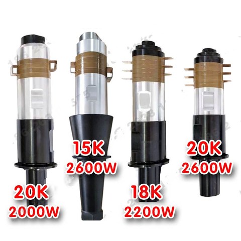 20K 2000W 2200w 18K 15K 2600W ultrasonic welding transducers PART FOR WELDER MASK MACHINE  Ceramic Sheet Vibrator Accessories ► Photo 1/6